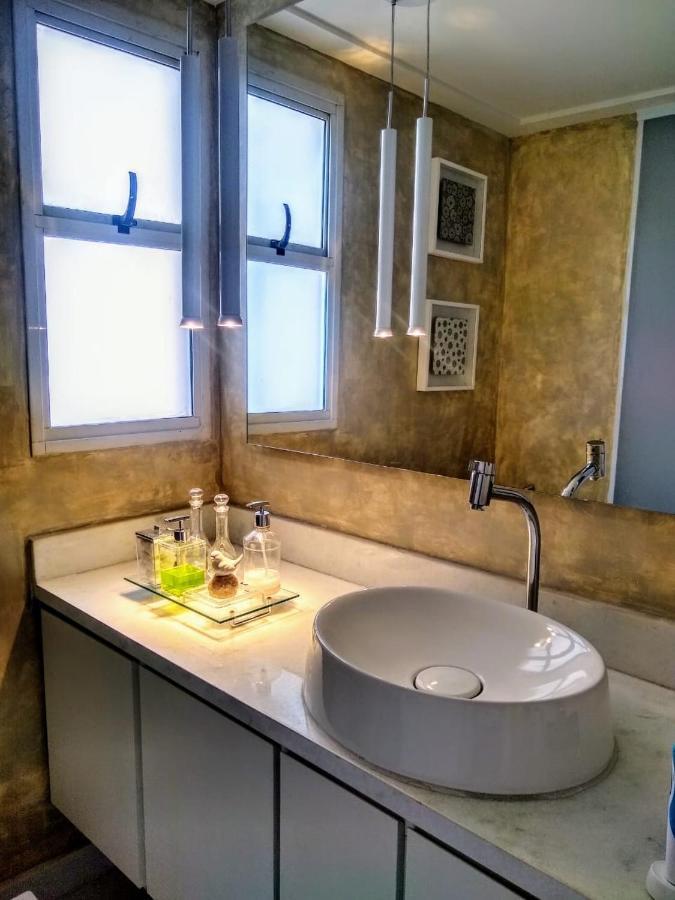 Quartos Vila Augusta/กัวรูยุส ภายนอก รูปภาพ