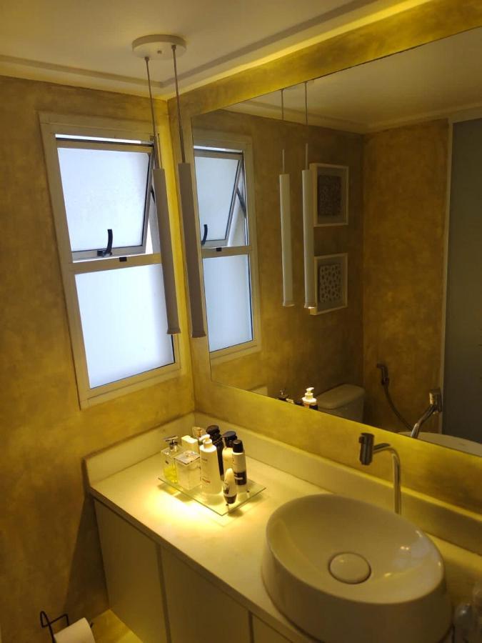 Quartos Vila Augusta/กัวรูยุส ภายนอก รูปภาพ
