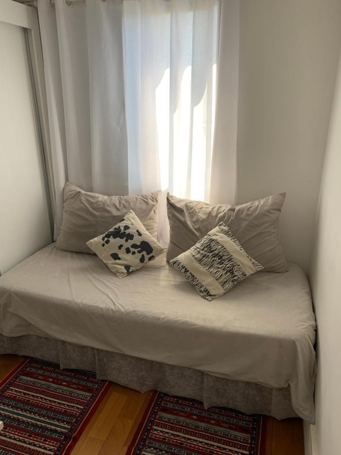 Quartos Vila Augusta/กัวรูยุส ภายนอก รูปภาพ